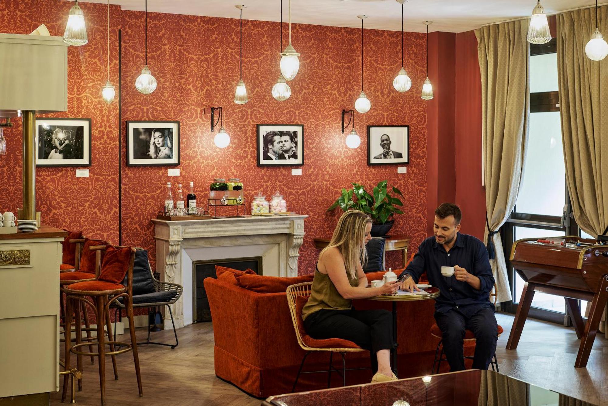 Le Grimaldi By Happyculture Hotel Nice